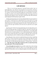 Nâng cao chất lượng công tác thẩm định tài chính dự án đầu tư tại ngân hàng  VIB, chi nhánh Hoàn Kiếm