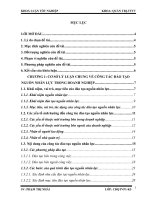 Thực trạng công tác đào tạo nguồn nhân lực tại Công ty Cổ phần đầu tư thương mại ôtô quốc tế