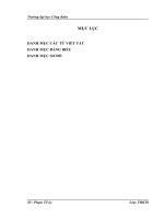 Hoàn thiện kế toán bán hàng tại công ty Cổ phần dịch vụ thương mại và xây dựng Minh Huy