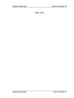 Phân tích và định giá cổ phiếu của Tập đoàn Hà Đô