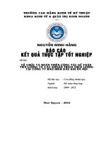 Tổ chức và hoàn thiện công tác kế toán Tiền lương và các khoản trích theo lương tại Bảo Hiểm PVI Hà Nội