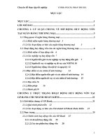 Giải pháp mở rộng huy động vốn tại Ngân hàng thương mại cổ phần Dầu khí Toàn cầu Chi nhánh Hoàn Kiếm