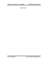 Nâng cao chất lượng cho vay ngắn hạn tại Ngân hàng TMCP Công thương Việt Nam – Chi nhánh Kiến An