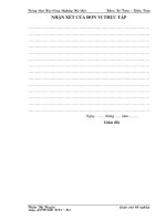 Thực trạng kế toán tập hợp chi phí sản xuất và tính giá thành sản phẩm tại Công ty TNHH Dệt May Á Châu