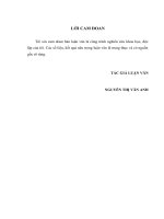 Giải pháp phát triển dịch vụ ngân hàng điện tử tại  ngân hàng thương mại cổ phần Quân Đội