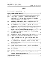 Công tác kế toán tiền lương tại Công ty cổ phần Xây dựng  810