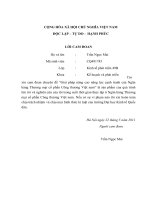 Giải pháp nâng cao năng lực cạnh tranh của Ngân hàng Thương mại cổ phần Công thương Việt Nam