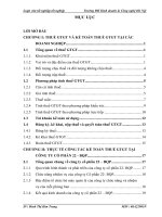 Thực tế công tác kế toán thuế GTGT tại Công ty Cổ phần 22- BQP