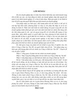 Thực trạng hoạt động phân tích tài chính của công ty điện lực tây hồ