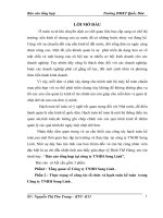 Đánh giá khái quát về công tác hạch toán kế toán tại công ty TNHH Song Linh