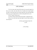 Cung ứng dịch vụ vay vốn đối với các doanh nghiệp nhập khẩu vật liệu xây dựng tại ngân hàng phát triển nhà đồng bằng sông Cửu Long _Chi nhánh Hà Nội