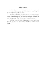 Nâng cao chất lượng dịch vụ khách hàng cá nhân tại Ngân hàng  Nam Việt