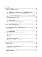 thực trạng xuất khẩu gạo của các doanh nghiệp việt nam sang các thị trường quốc tế