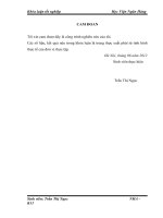 Giải pháp nâng cao chất lượng dịch vụ NHBL tại - chi nhánh Nam Hà Nội Ngân hàng TMCP Hàng Hải