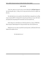 thiết kế mạch giám sát đồng hồ điện công nghiệp