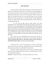 Một số giải pháp nhằm nâng cao chất lượng tín dụng trung và dài hạn tại NHNo&PTNT tỉnh Yên Bái