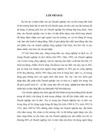 Một số giải pháp huy động vốn của các Doanh nghiệp vừa và nhỏ ở Việt Nam hiện nay