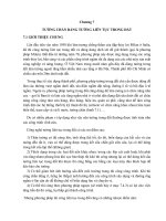 Tường chắn bằng tường liên tục trong đất- đại học