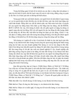 Kế toán tiền lương và các khoản trích theo lương tại Công ty TNHH Dược Phẩm và Thiết Bị Y Tế Đồng Lực