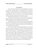 Xây dựng hệ thống phần mềm Quản lý bán sách