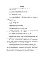 Bây giờ học thuyết nhiều chủ nghĩa nhiều, song chủ nghĩa chân chính nhất, chắc chắn nhất, cách mạng nhất là chủ nghĩa Mác