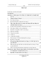 Công tác tuyển dụng tại công ty TNHH MTV Cơ Khí Ngô Gia Tự thực trạng và giải pháp