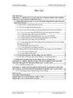 Một số giải pháp nhằm đẩy mạnh quy mô vốn huy động  tại chi nhánh NHNo&PTNT huyện Đình Lập - Lạng Sơn