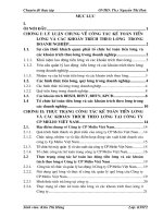 Kế toán tiền lương và các khoản trích theo lương  tại Công ty CP Melio Việt Nam