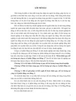 Hoàn thiện quy chế trả lương tại công ty cổ phần Hãng sơn Đông Á