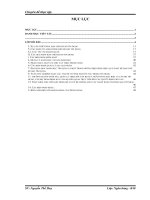 Giải pháp phòng ngừa hạn chế rủi ro tín dụng tại ngân hàng Nam Việt (Navibank) –PGD Tây Hồ