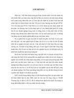 Báo cáo tổng hợp Tại Công ty TNHH Thương mại và dịch vụ M.T.L