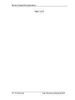 Ngân hàng trung ương kiềm chế lạm phát thông qua các công cụ chính sách tiền tệ