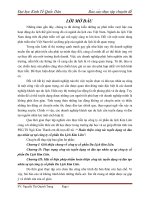 Hoàn thiện công tác tuyển dụng và đào tạo nhân sự tại công ty cổ phần Du Lịch Kim Liên