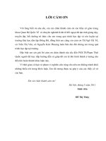 Quá trình công nghiệp hóa, hiện đại hóa và những bài học kinh nghiệm cho Việt Nam