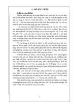 SKKN Vận dụng từ vựng bằng phương pháp nghe nhìn ở trường Trung học cơ sở Thiệu Dương - Thiệu Hoá - Thanh Hoá