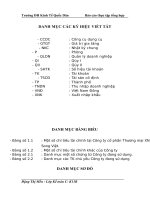 Báo cáo tổng hợp về công tác kế toán tại Công ty XNK Song Việt