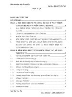 Đặc điểm chung về Công ty Đầu tư phát triển công nghệ Điện tử Viễn Thông (Elcom)