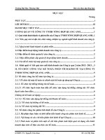 báo cáo thực tập tổng hợp khoa kế toán kiểm toán tại Công ty TNHH TỔNG HỢP QUANG ANH