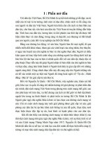 Sự vận dụng tư tưởng Hồ Chí Minh về độc lập dân tộc gắn với chủ nghĩa xã hội của Đảng trong kháng chiến và đối với Việt Nam hiện nay