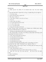 báo cáo thực tập tổng hợp khoa kinh tế luật tại CÔNG TY CỔ PHẦN ĐẤU GIÁ TÀI SẢN NGHỆ AN