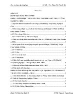 báo cáo thực tập tổng hợp khoa quản trị nhân lực tại CÔNG TY CỔ PHẦN KỸ THUẬT CÔNG NGHIỆP Á CHÂU