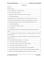 báo cáo thực tập tổng hợp khoa marketing tại Công ty TNHH NN một thành viên xuất nhập khẩu sản phẩm cơ khí Việt Nam