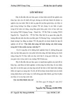 Tìm hiểu khả năng thể hiện đường nét, hình mảng trong bài Vẽ theo mẫu của học sinh lớp 9
