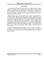 báo cáo thực tập tổng hợp khoa kinh tế luật tại Công ty Cổ phần thương Đầu tư Thương mại và Phát triển Đại Cát