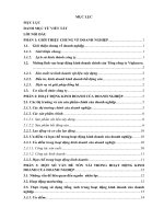 báo cáo thực tập tổng hợp khoa tiếng anh thương mại tại Công ty Thủy tinh và Gốm sứ xây dựng