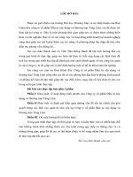 báo cáo thực tập tổng hợp khoa quản trị kinh doanh tại      Công ty Cổ phần Đầu tư xây dựng và thương mại Tùng Lâm