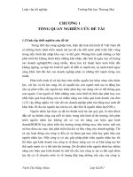 Một số giải pháp phát triển nguồn nhân lực với nâng cao hiệu quả kinh doanh tại Công ty cổ phần đầu tư và xây dựng số 1 Hà Nội (2)