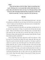 Phân tích luận điểm của Hồ Chí Minh “Đảng ta là một Đảng cầm quyền. Mỗi đảng viên và cán bộ phải thật sự thấm nhuần đạo đức cách mạng, thật sự cần kiệm liêm chính, chí công vô tư. Phải giữ gì
