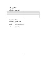 Thực trạng  đàm phán ký kết hợp đồng nhập khẩu tại công ty TNHH phát triển kinh doanh dự án quốc tế A.C