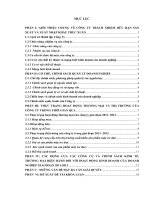 báo cáo thực tâp tổng hợp khoa kinh doanh thương mại tại CÔNG TY TRÁCH NHIỆM HỮU HẠN SẢN XUẤT VÀ XUẤT NHẬP KHẨU TRÚC XUÂN